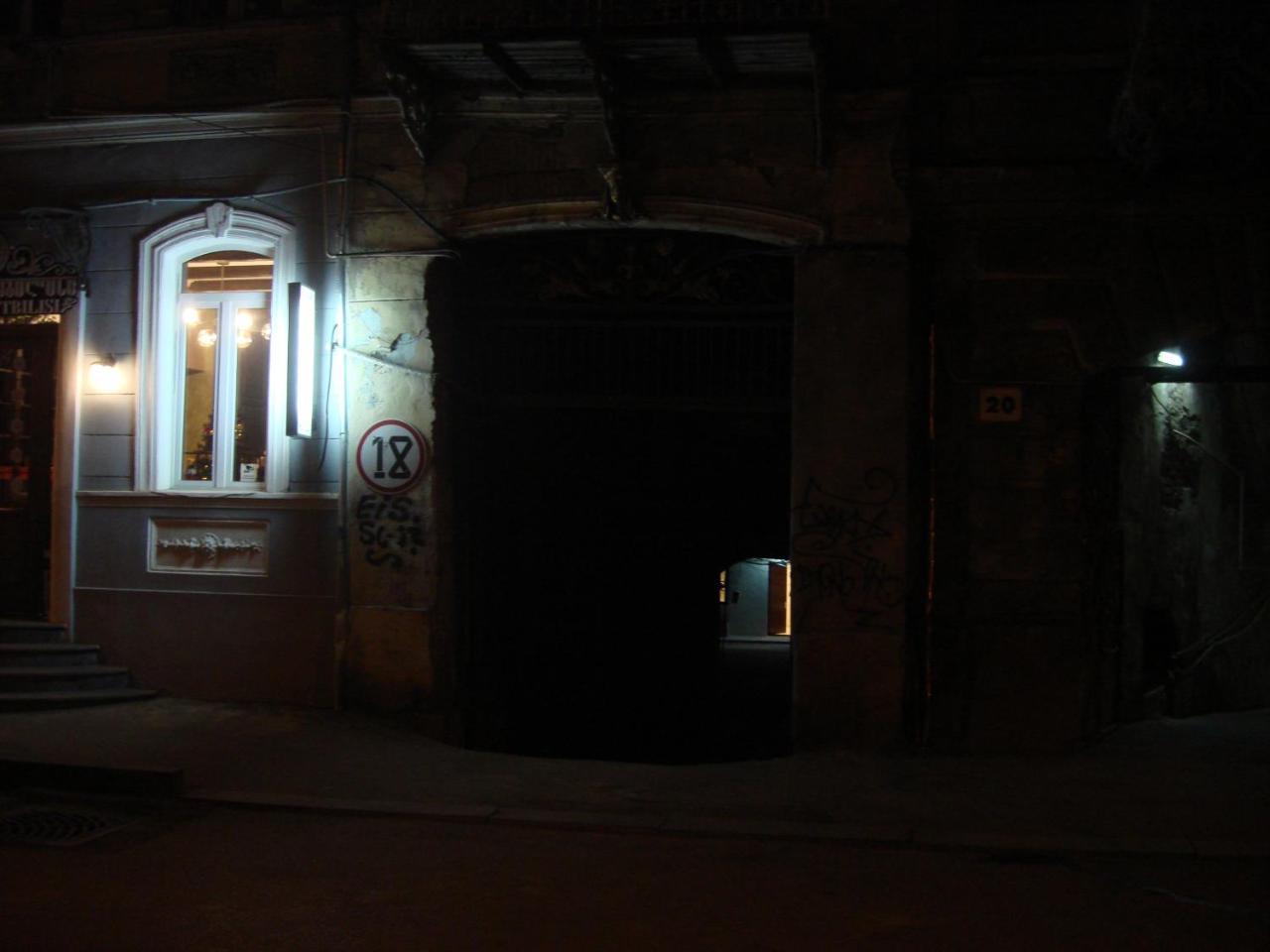 Maria'S Homestay Tbilisi Exterior foto